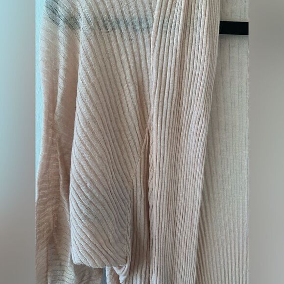 Hengst pink cotton cardigan size S - Picture 6 of 7